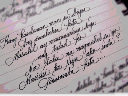improve your handwriting tips